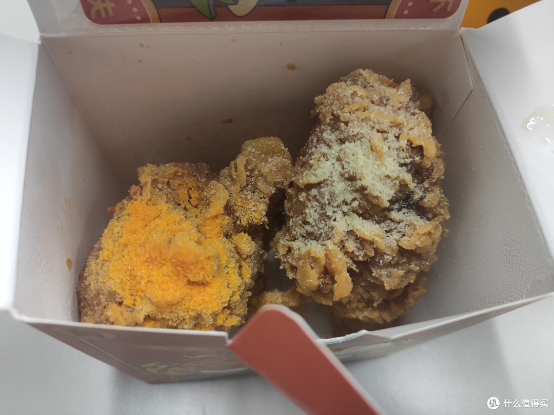 大吉大利，吃鸡少女如晶大宝贝的颜小小炸鸡，马来风味的肥宅快乐鸡