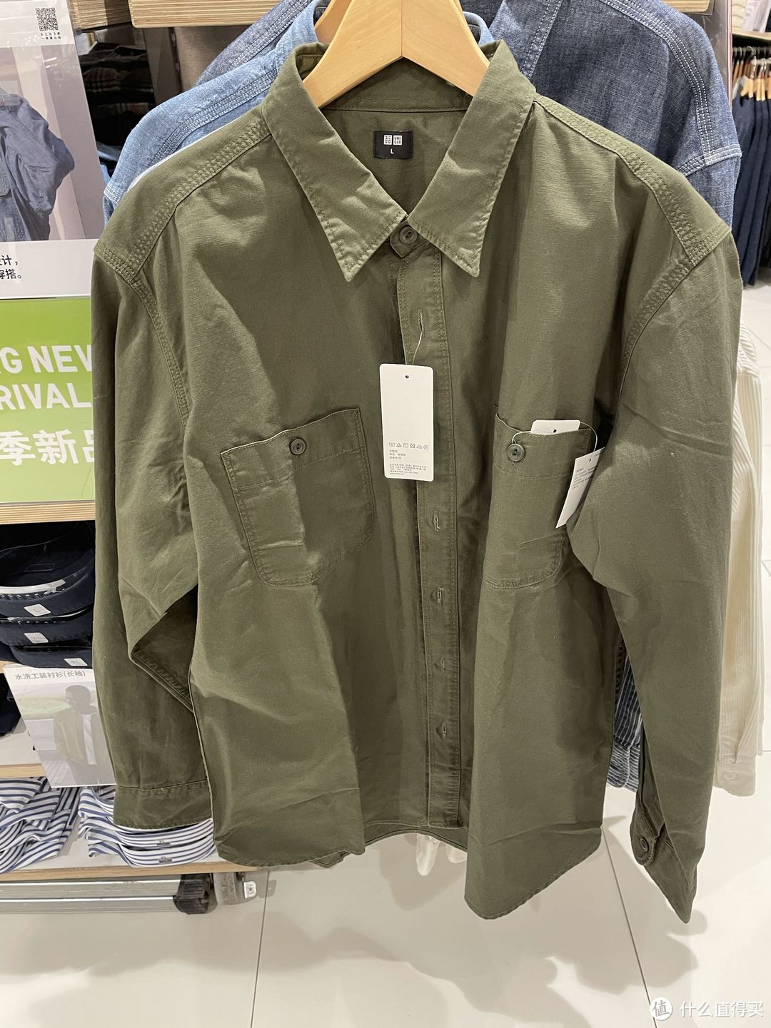 优衣库2021春季男装精选清单,30款不重样,拯救你的衣橱!