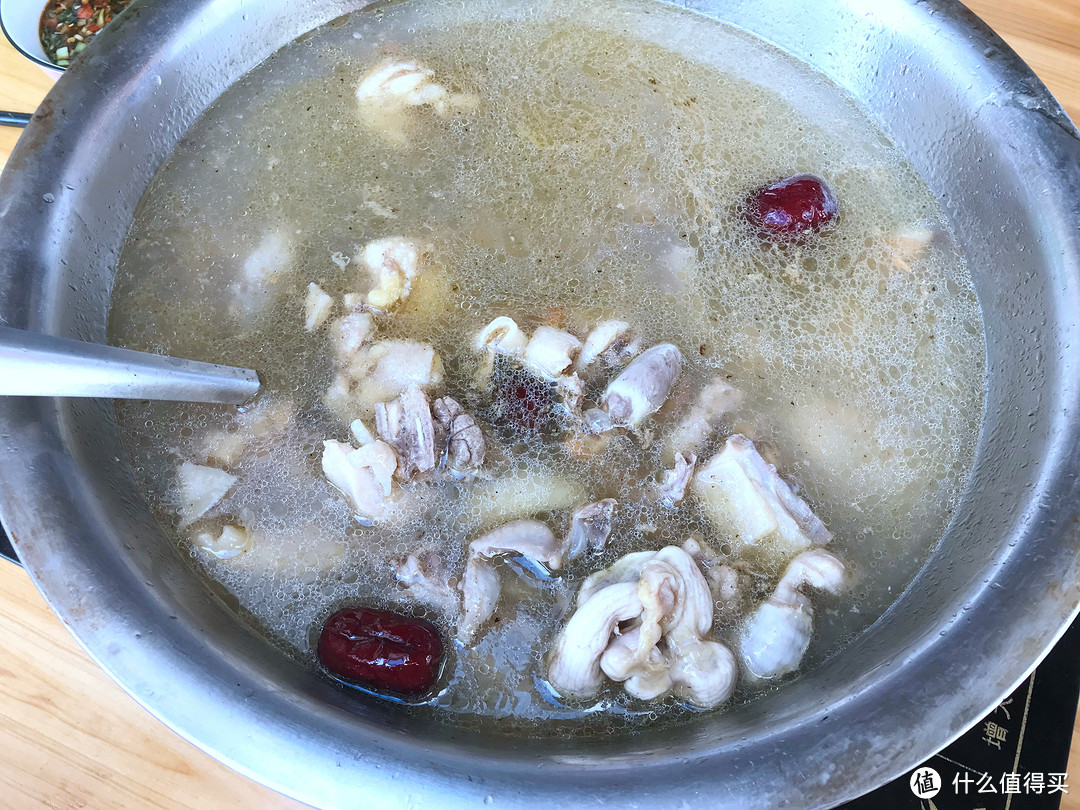 广西农村人的春节午餐走红 5菜1汤 拒绝假精致 朋友 真低调 生鲜食品 什么值得买