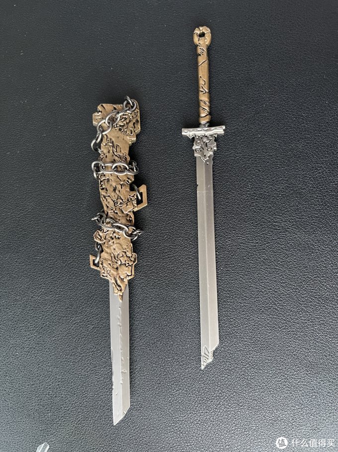 官方称呼:兵解形态.