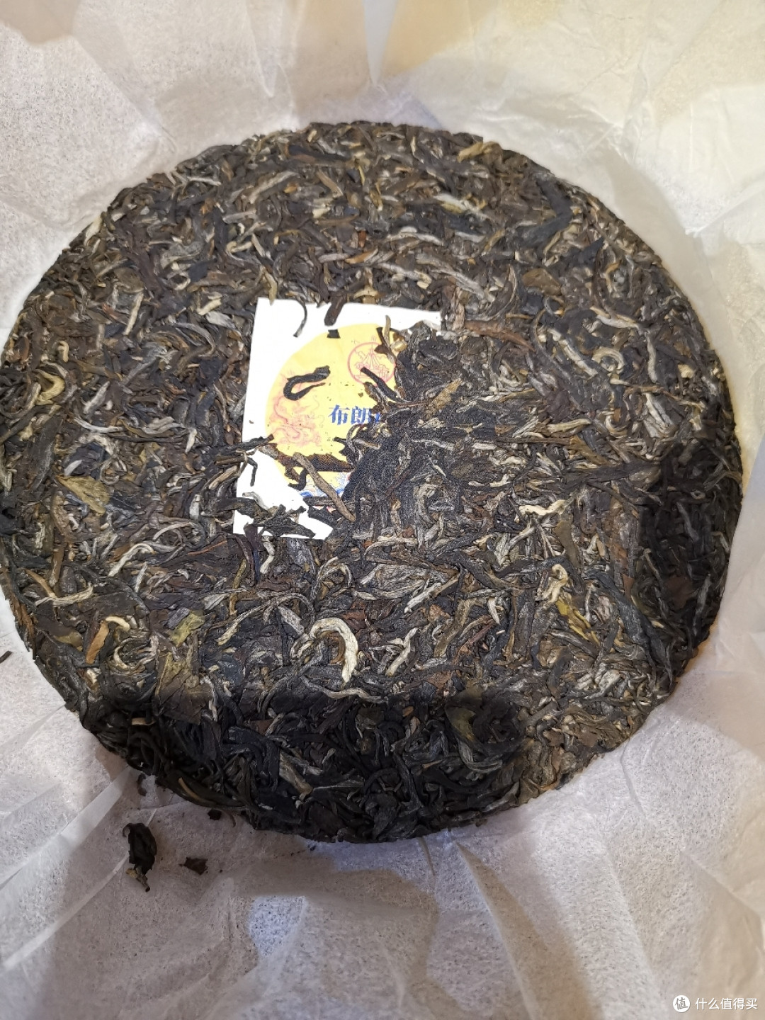 入手的普洱茶小评及建议及其他废话等等21
