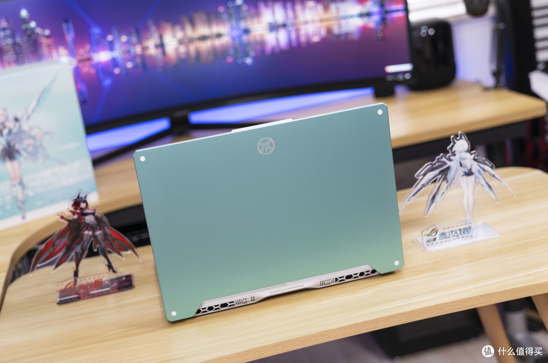 把天选姬"娶回家"陪你一起看白月光!华硕天选2深度评测_笔记本电脑_什