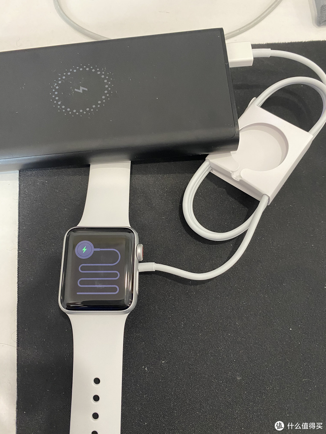 果粉的自我修养～ 闲鱼捡漏的Apple Watch Series 3 GPS+蜂窝到底如何