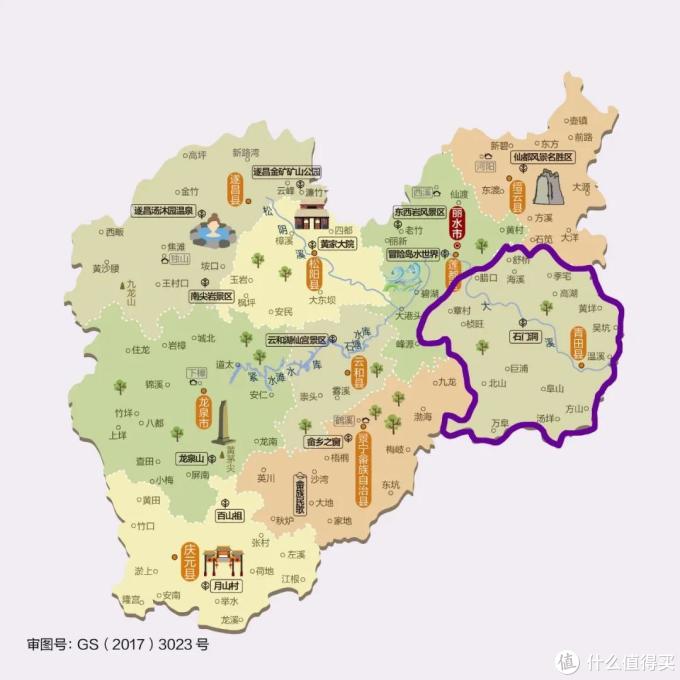 丽水青田旅游景点排名 | 丽水青田咖啡厅推荐_什么值得买