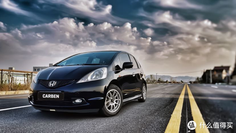 HONDA FIT GE8