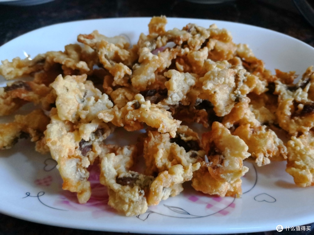 炸鱼片 两步搞掂，外酥里嫩，酥脆鲜香