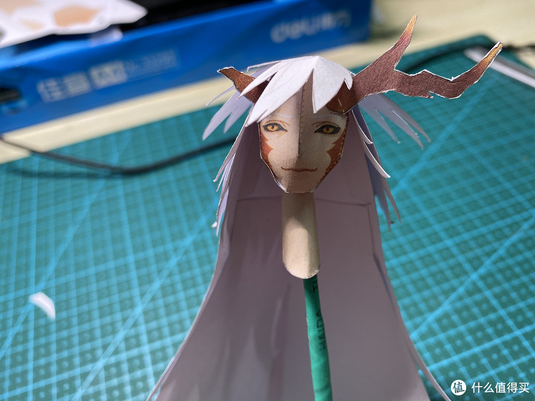 春节在家做纸模型——《阴阳师:纸魂》开箱体验