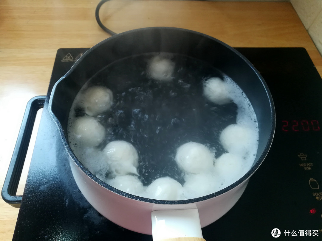 煮汤圆不要只加糖,多加一样,清爽解腻助消化,家人都爱吃