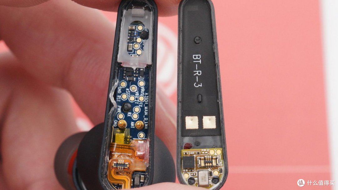 拆解报告:Soundcore声阔降噪舱真无线耳机