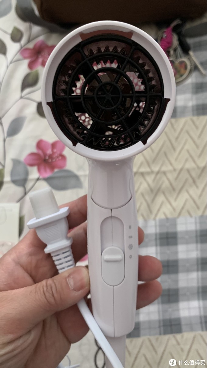 图书馆猿のPHILIPS 飞利浦 HP8120 Essential Care 电吹风 简单晒
