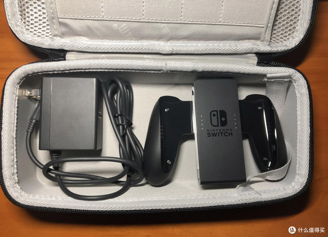 BUBM 任天堂switch主机底座收纳包,到底体验如何?