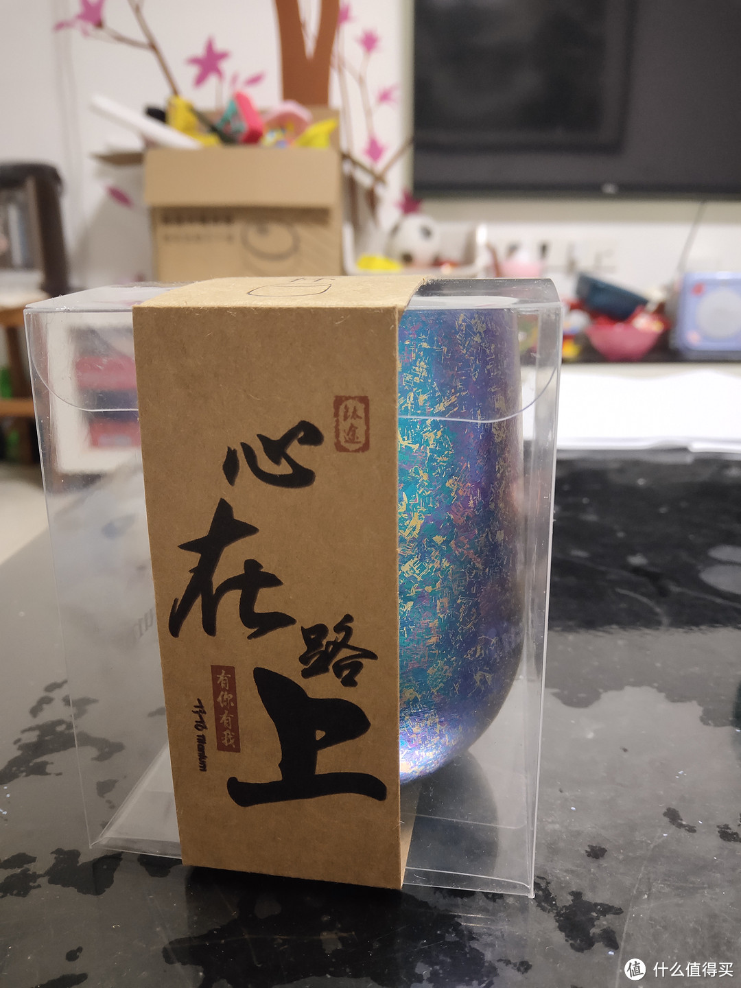 钛途TiTo纯钛水杯（230ML）