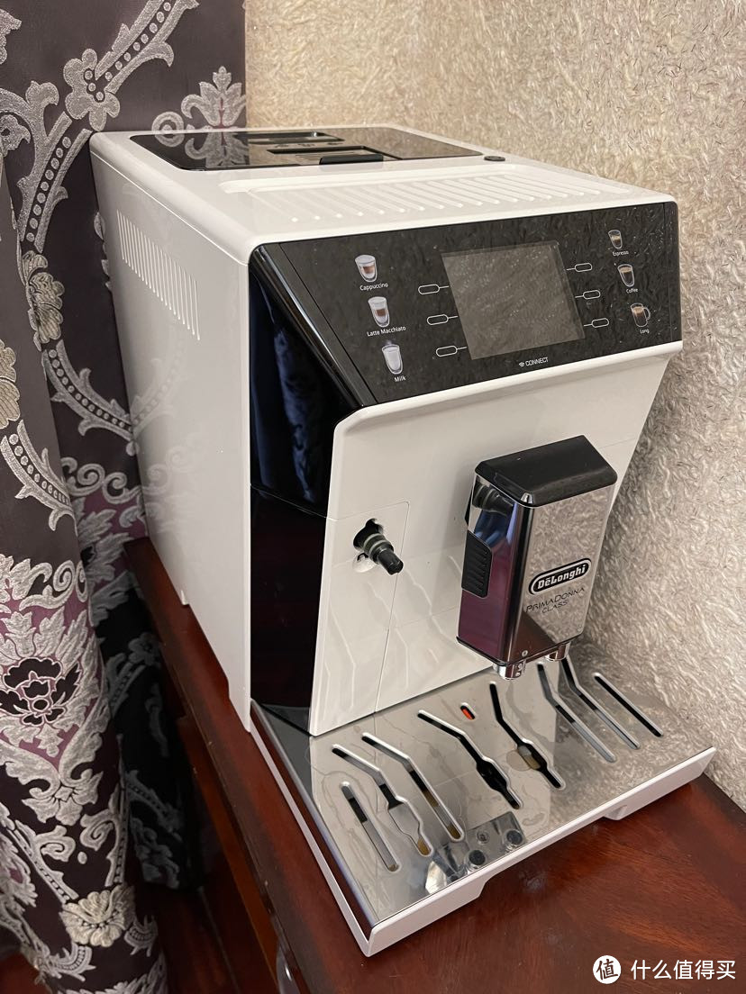 DELONGHI 德龙550.65 全自动咖啡机使用心得