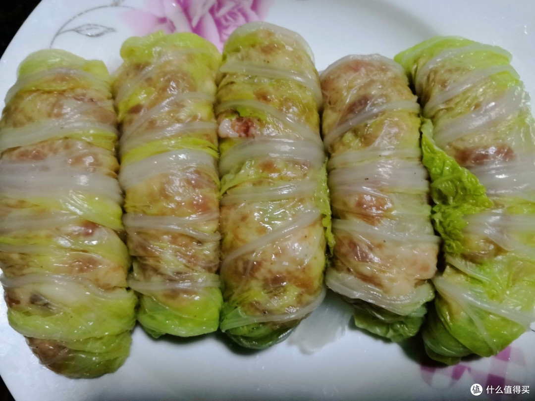 酿白菜 私房菜