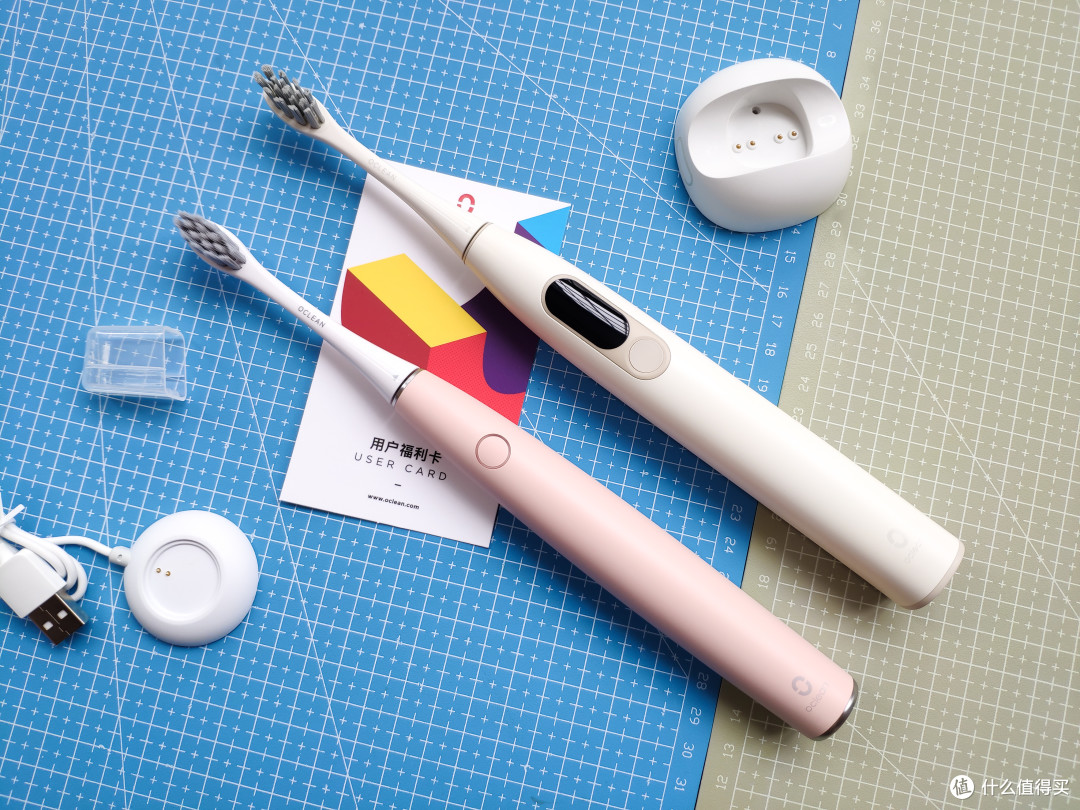 终身免费兑刷头:欧可林 Oclean Air 2 声波电动牙刷