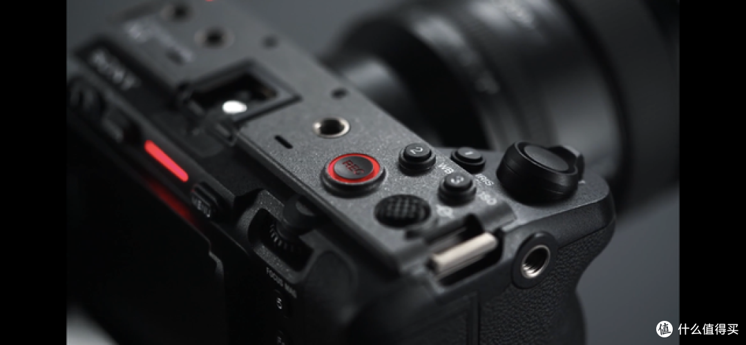 SONY FX3电影机,相机和摄影机界限愈发模糊