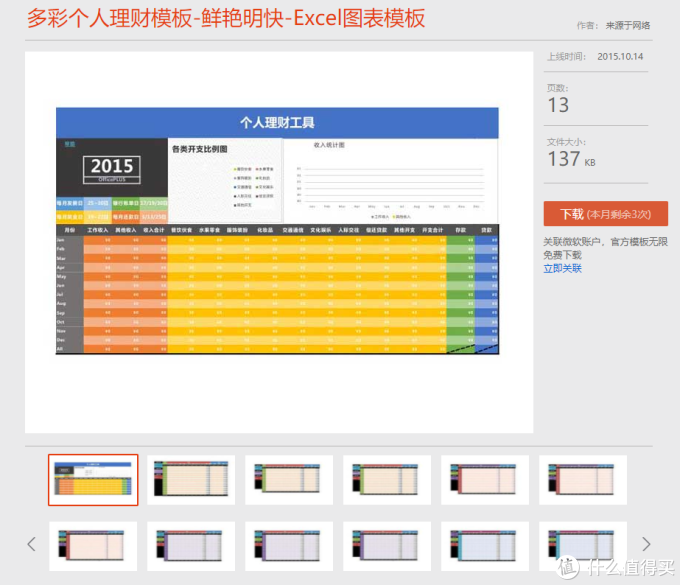 分享两个超强的Office模板网站