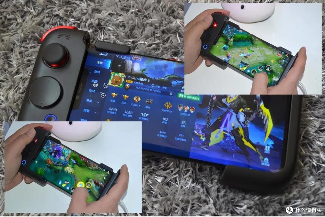 北通G2游戏手柄：竞技手游神之秘籍