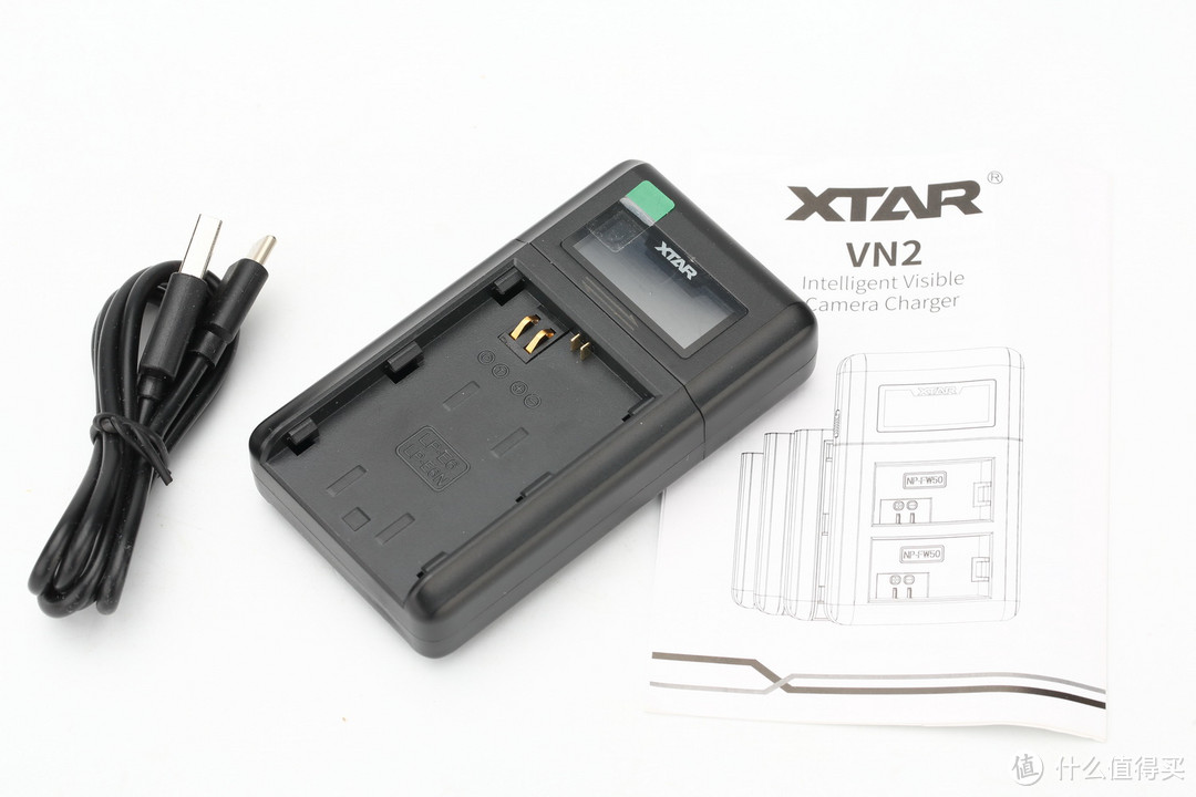 单反续命盒充电不用愁 XTAR VN2移动充电器评测