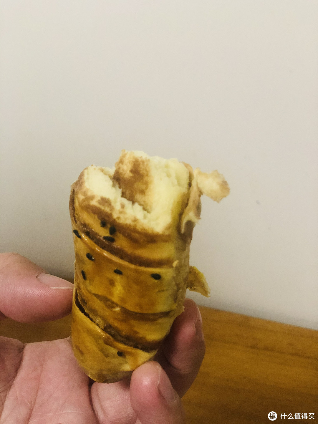 新厨师机nice初体验!轻松做出毛毛虫豆沙面包