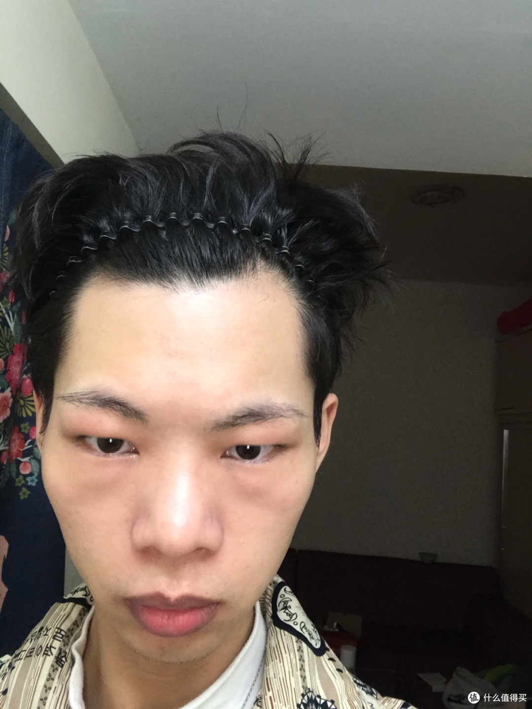 论男生的脸部护理