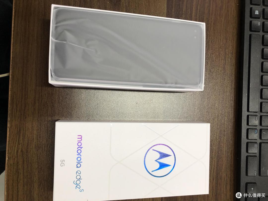 Moto Edge S初体验——俩千块钱交的朋友到底值不值