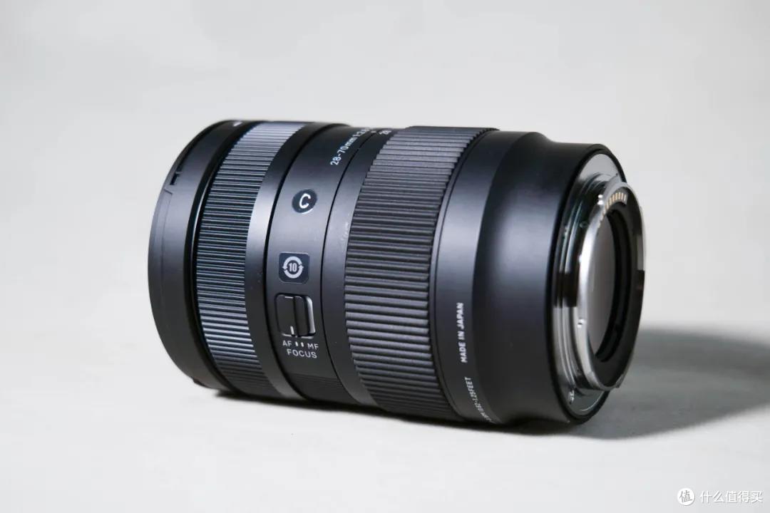适马28-70mm F2.8 最小最轻全幅标变镜头测评