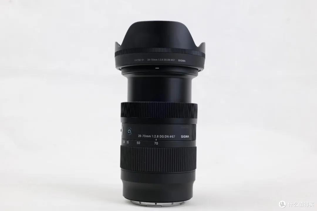 适马28-70mm F2.8 最小最轻全幅标变镜头测评