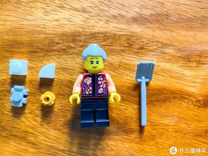 春节内味儿有了乐高年的故事80106开箱评测