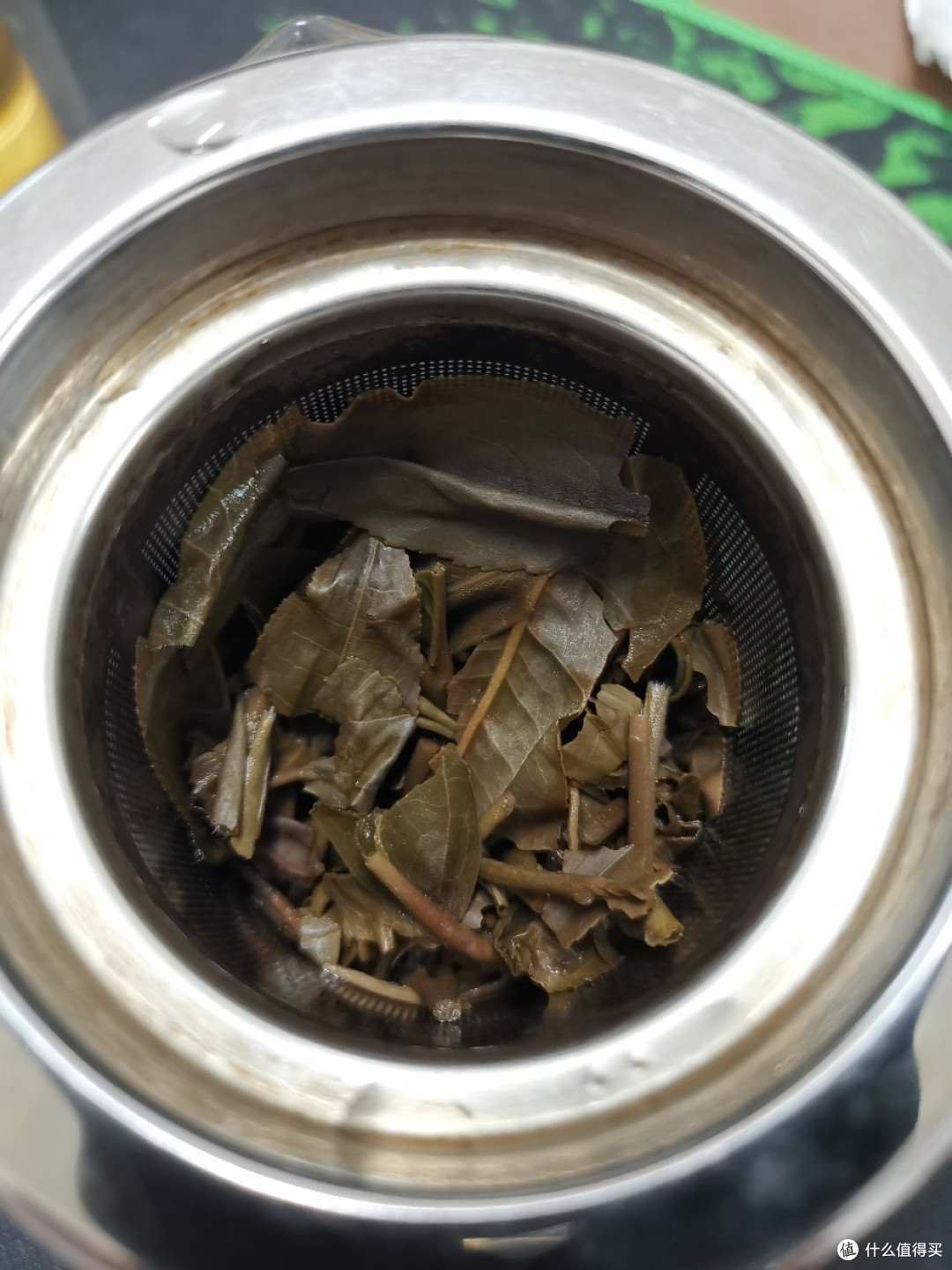 入手的普洱茶小评及建议及其他废话等等21