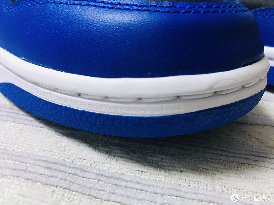 Nike Dunk 皇家蓝开箱，人生中第一双Dunk抢到还得看手速！