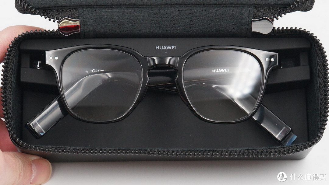 拆解报告：华为 HUAWEI X GENTLE MONSTER Eyewear II智能眼镜