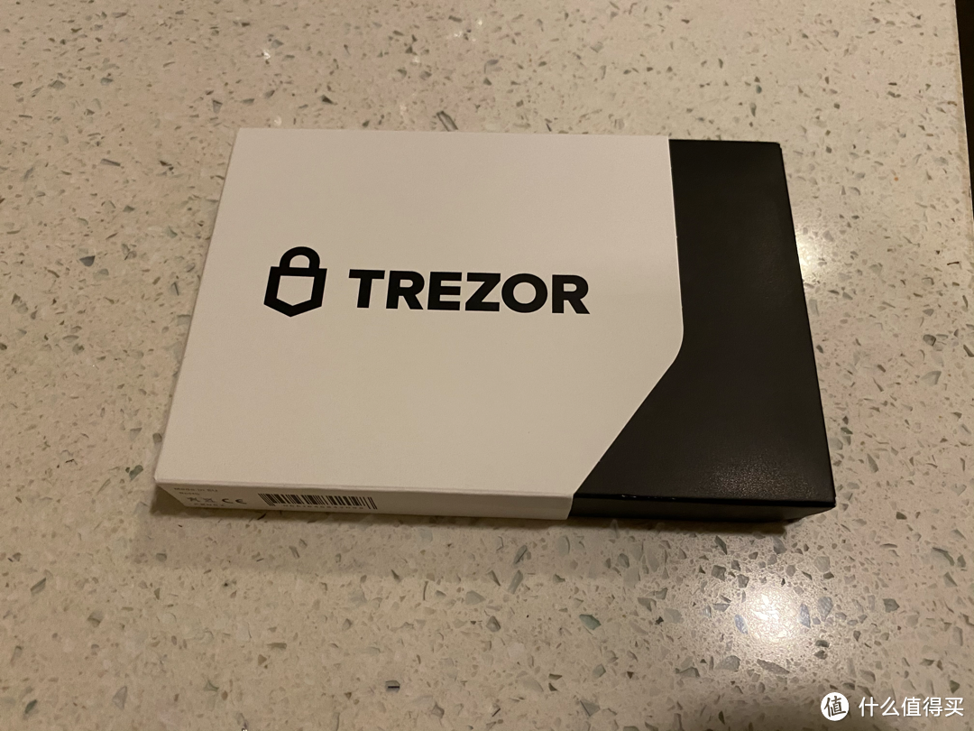 懂的自然懂Trezor Model T