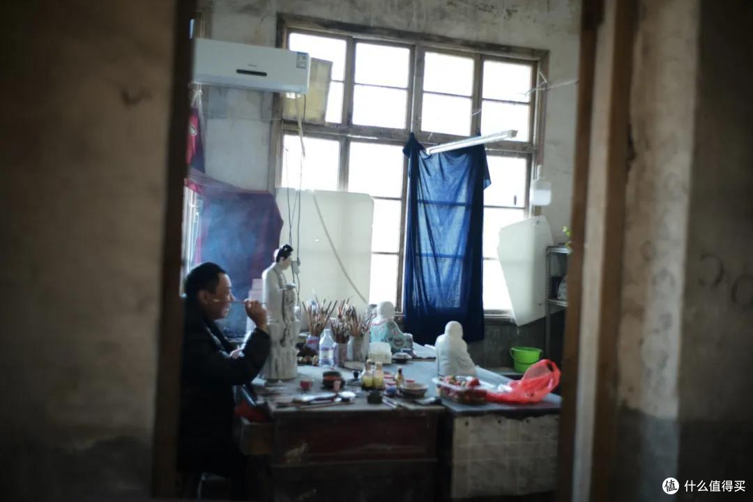 景德镇奇妙体验:凌晨五点趟鬼市,打着手电去寻宝!