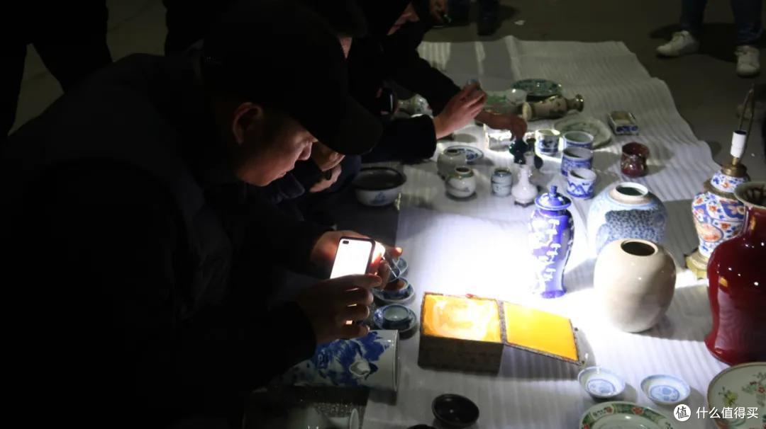 景德镇奇妙体验:凌晨五点趟鬼市,打着手电去寻宝!