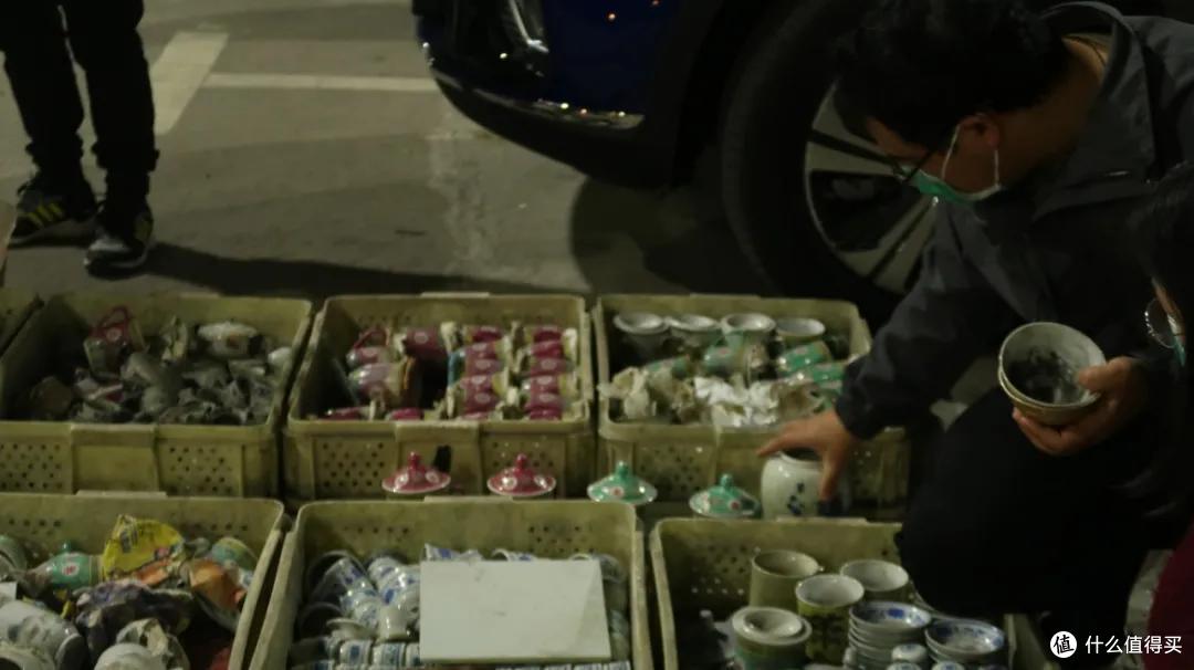 景德镇奇妙体验:凌晨五点趟鬼市,打着手电去寻宝!