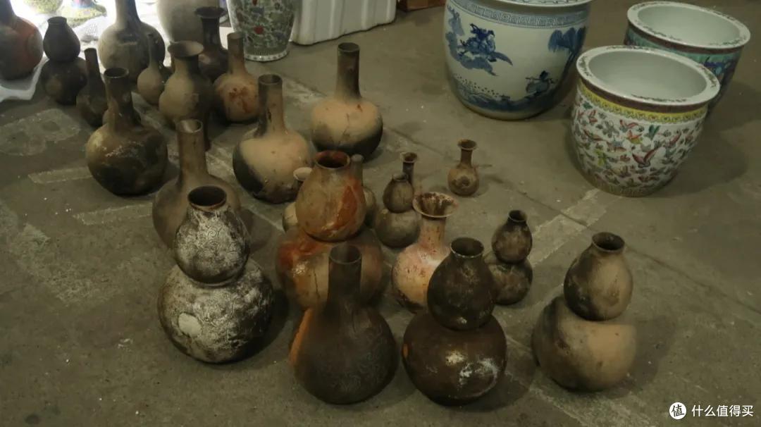 景德镇奇妙体验:凌晨五点趟鬼市,打着手电去寻宝!