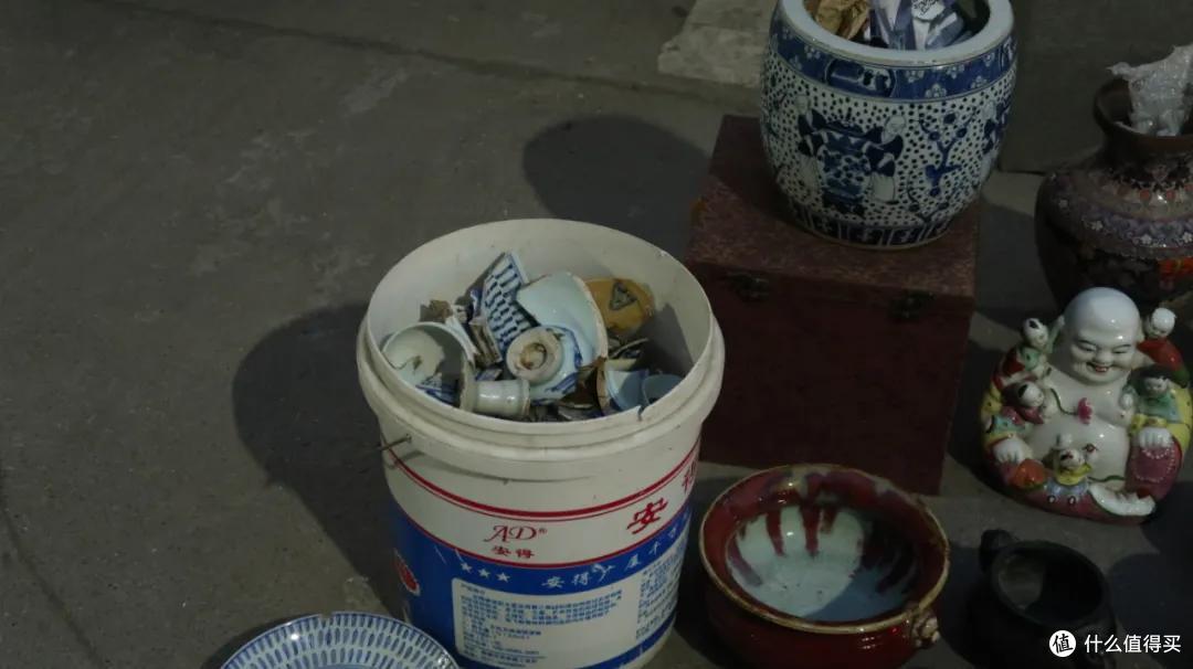 景德镇奇妙体验:凌晨五点趟鬼市,打着手电去寻宝!