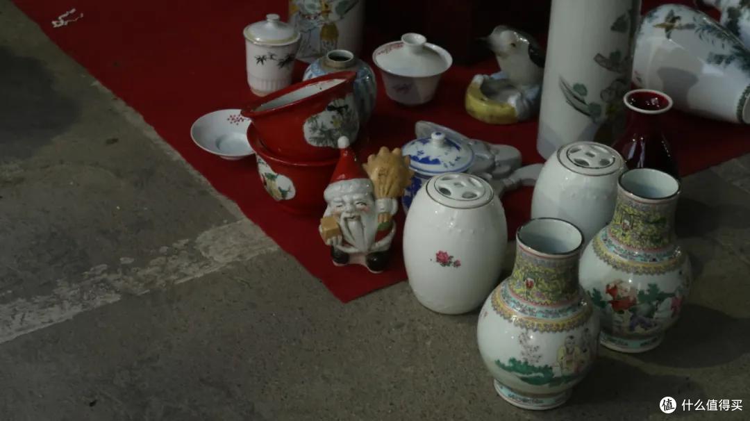 景德镇奇妙体验:凌晨五点趟鬼市,打着手电去寻宝!