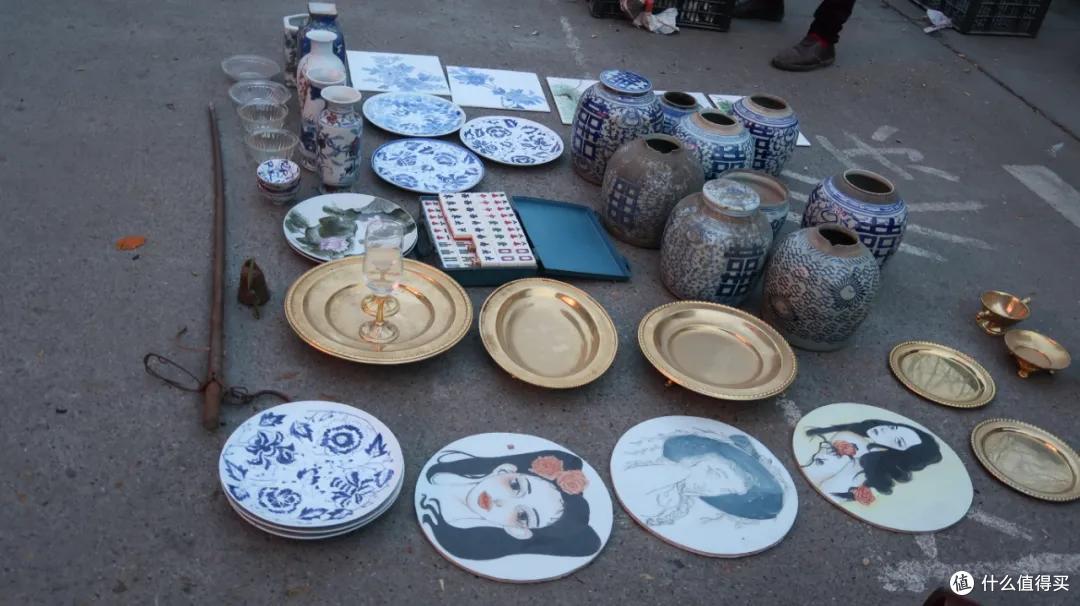 景德镇奇妙体验:凌晨五点趟鬼市,打着手电去寻宝!