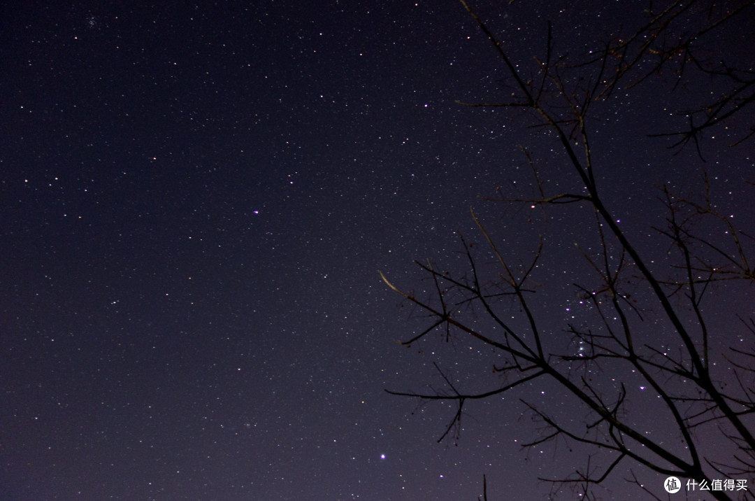 用一亿像素拍星星是什么体验小米10pro星空拍摄体验分享