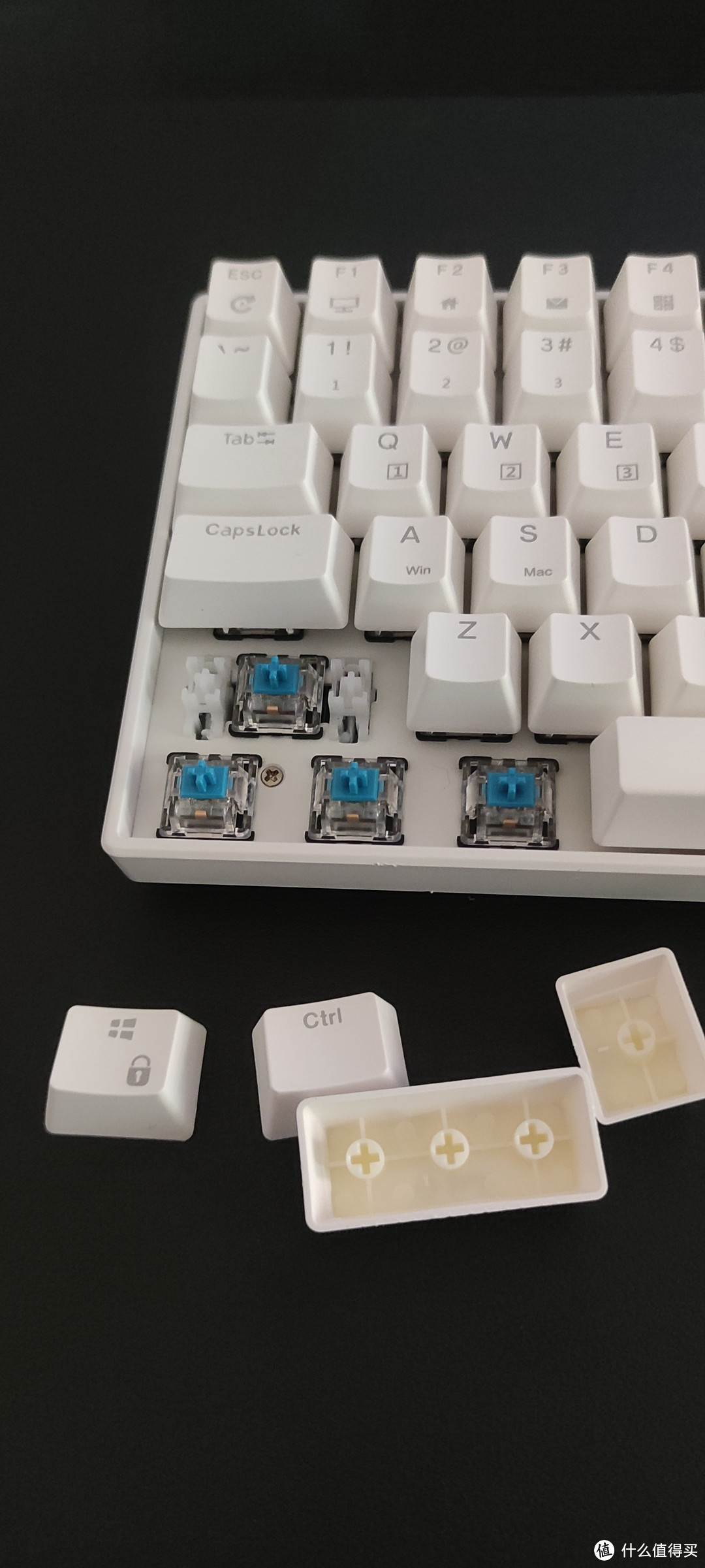 年轻人的第一把机械键盘?