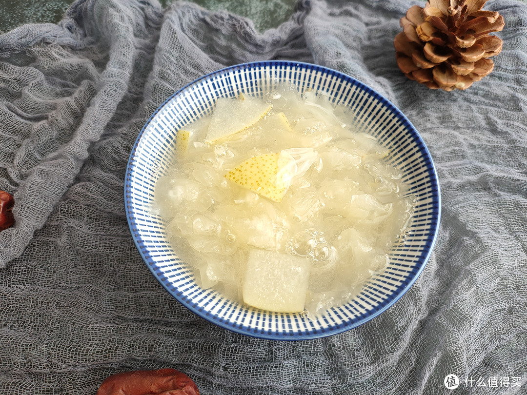 雪梨和它是绝配，常喝不上火