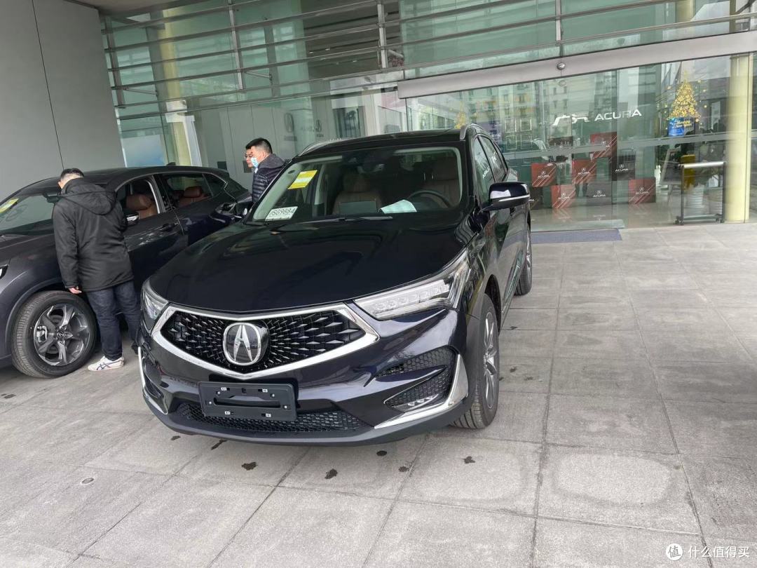 从“大众”车主变成“小众”车主,讴歌cdxHybrid