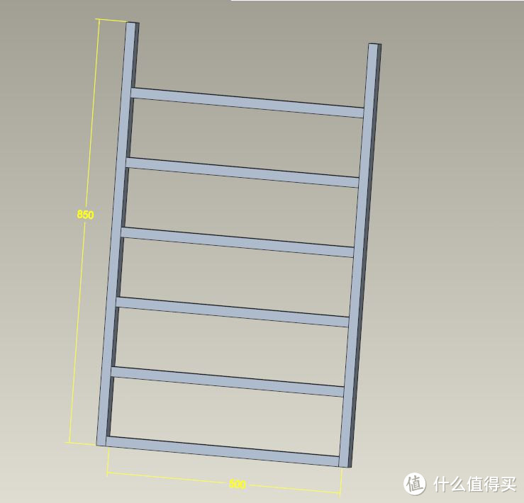 （跟我学之二）教你100元自制防盗窗安全护栏