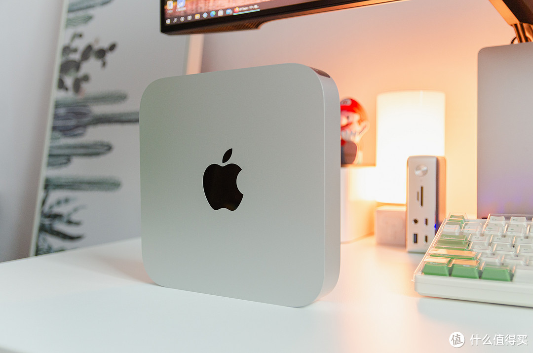 桌面升级6.0，无线化桌面的终极进化：Mac Mini M1桌面品质配件指南