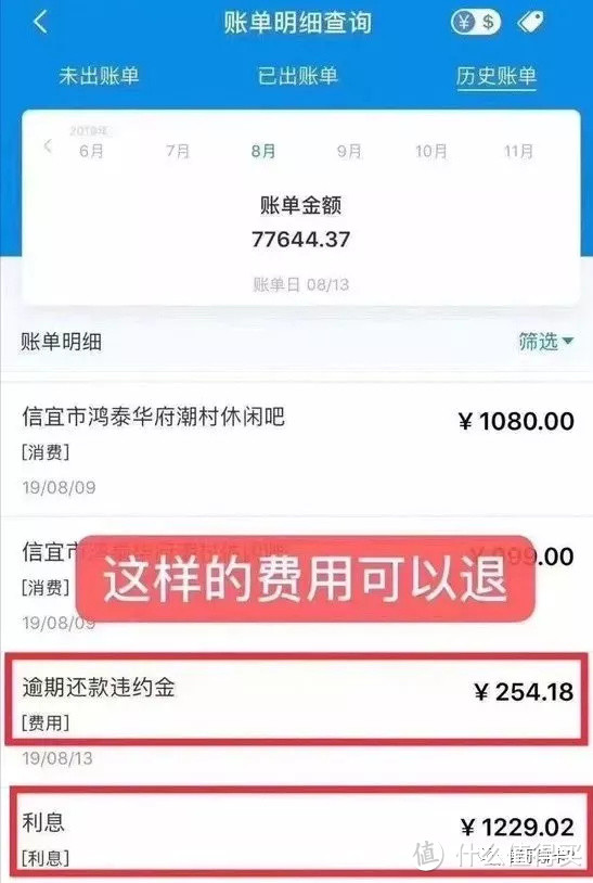 各行信用卡退息、罚息教程解析，满足条件者可申请操作！中介可学！