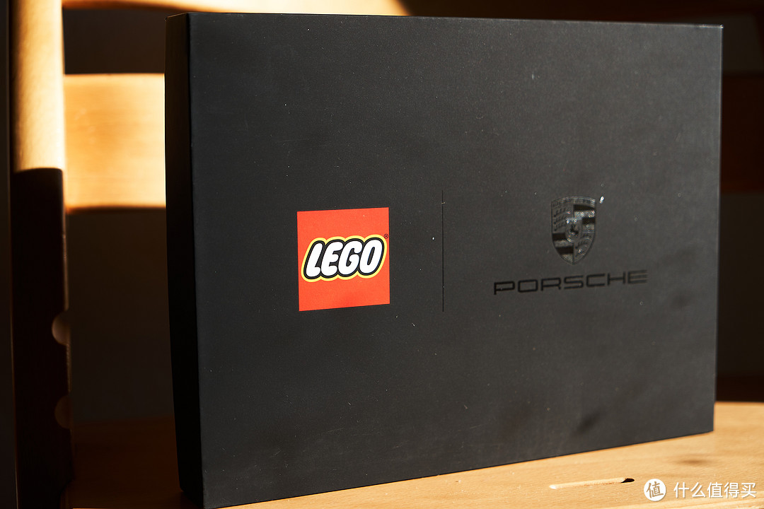 简单分享，Lego 10295初回限定礼盒