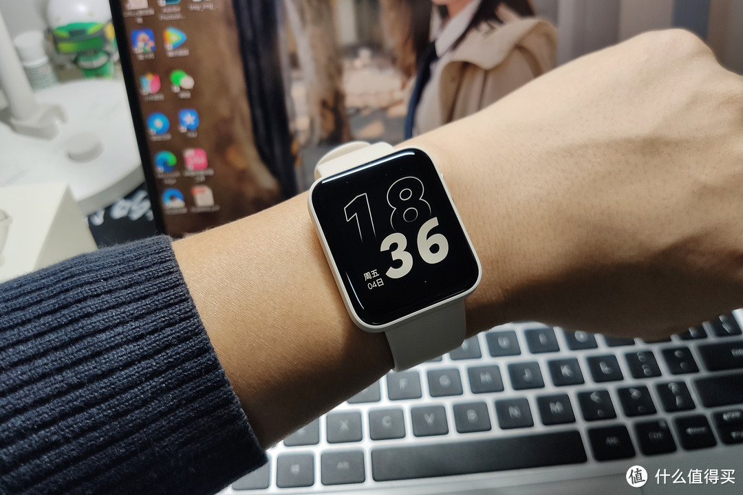 红米旗下首款智能手表Redmi Watch，到底是手表还是大屏手环？