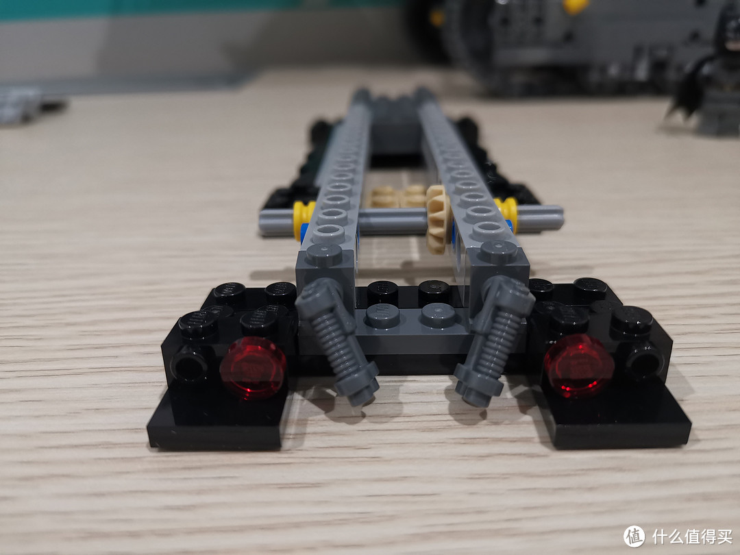 LEGO DC系列 76119 蝙蝠侠的迷你战车之追捕小丑